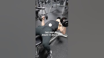 Flat Dumbbell Bench Press - Under 60s How-to - Schaum Fitness