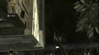 COD5 5 Asylum Glitches And Hiding Spots