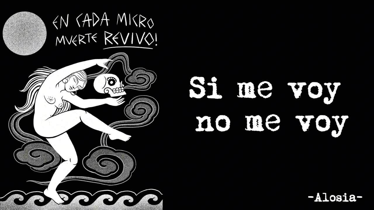 PERLATA - Si me voy no me voy