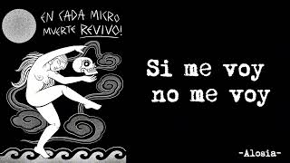 Perlata - Si Me Voy No Me Voy