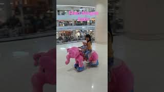 Kaka & Key Main Scooter Gajah