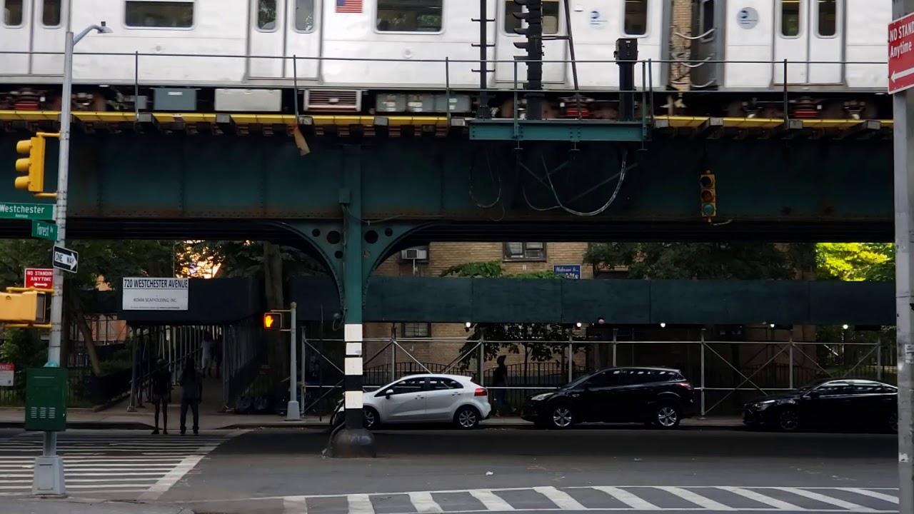 Westchester Avenue and Forest ave Bronx NY YouTube
