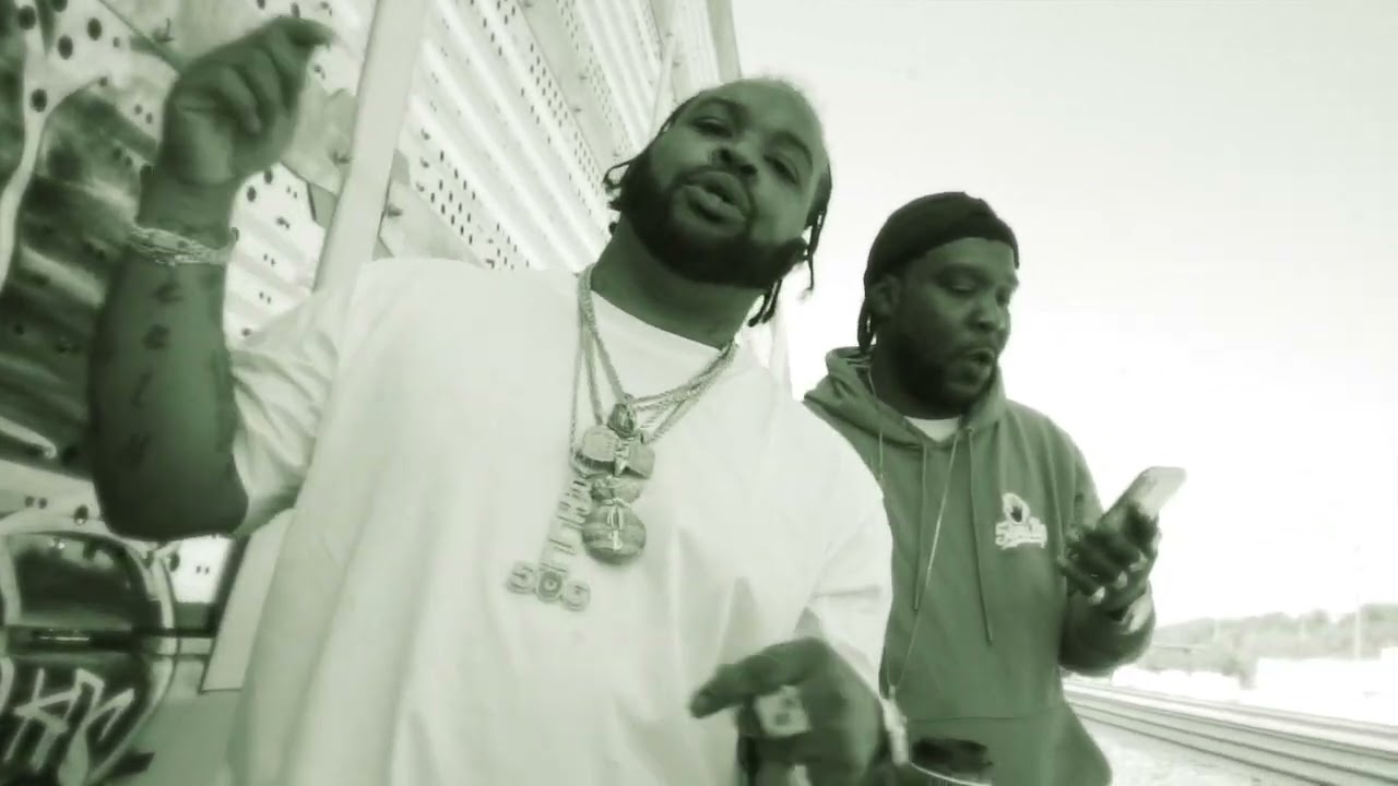 YOUNG RILLO -  In The Field (Official Music Video) X Shot by TRUE PHOTOZ PRODUCTIONS