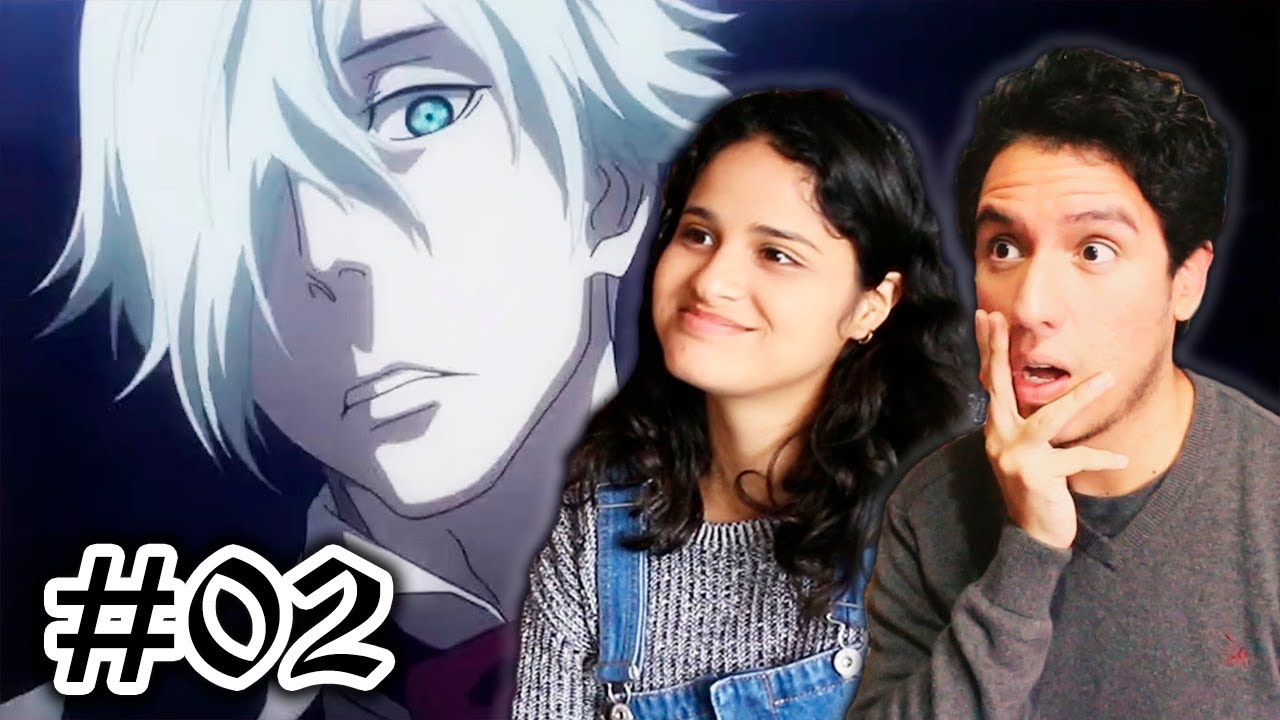 Comentando – Death Parade #2 - Chuva de Nanquim