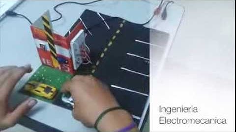 Parking with Arduino