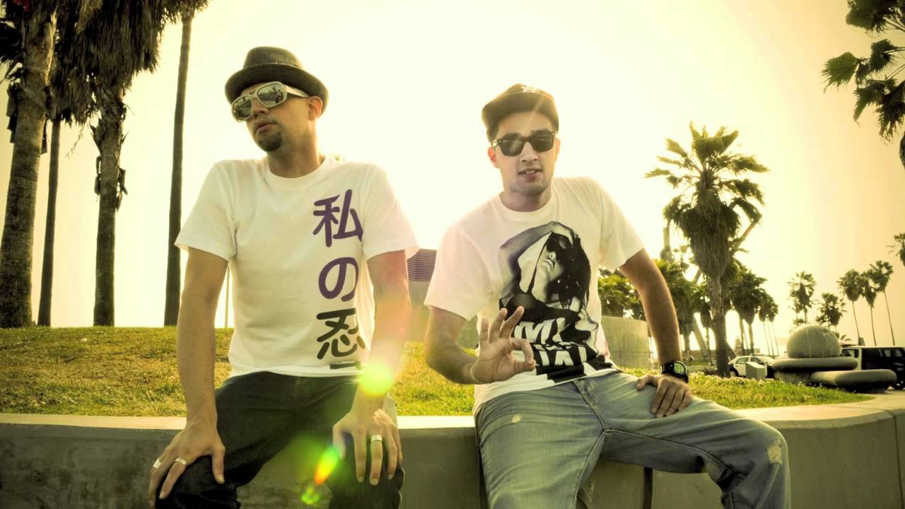 The F.R.E.S.H. (feat. FM, Pigeon John & Flynn Adam)