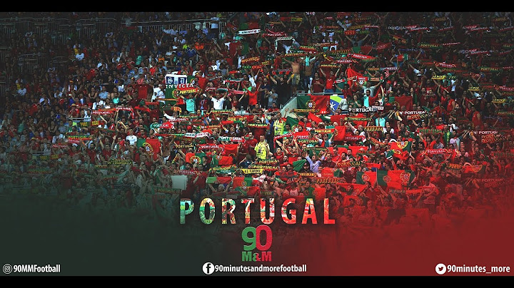 World Cup Russia 2018 Promo || Portugal 2018 ||
