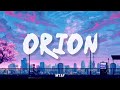 Orionacoustic arange lyrics