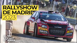 Rallyshow Comunidad de Madrid | S-CER 2023