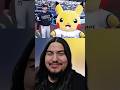 Morar no Japão e não gostar de Pokémon é impossível? O Pikachu do Ash está por todo lado nesse país?