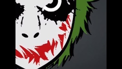 CALL OF DUTY WWll | Tutorial on Joker Emblem