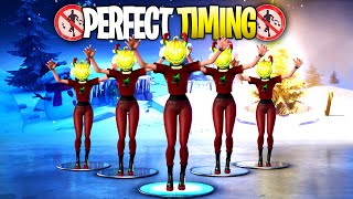 Fortnite - Perfect Timing Compilation #42 (Chapter 2 Season 1)