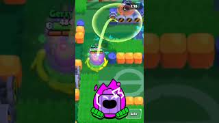 Brawl starsgod mas que clashzzz #adamaik #humor #latinoamerica #shorts #short #mobile #clashroyale