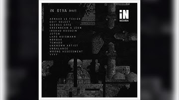 Unkown Artist - Untitled 1 [iN 01VA]