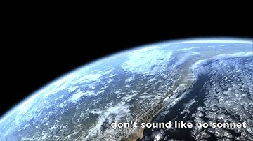 The Verve - Sonnet + Lyrics (DEMO LOCALI)