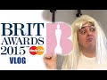 Brit Awards Vlog // Madonna Falls