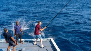 Ocean to Table Series: Local Fishing Experience at Hideaway