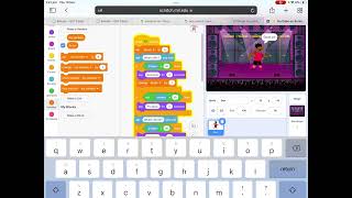 How to make a scratch math game(part2)