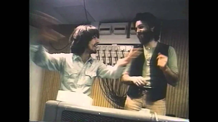 The Beatles Interview about Anthology 3 EPK 08/96 Pt. 1