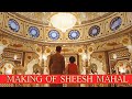 Prem Ratan Dhan Payo | The Making of Sheesh Mahal | Salman Khan & Sooraj Barjatya