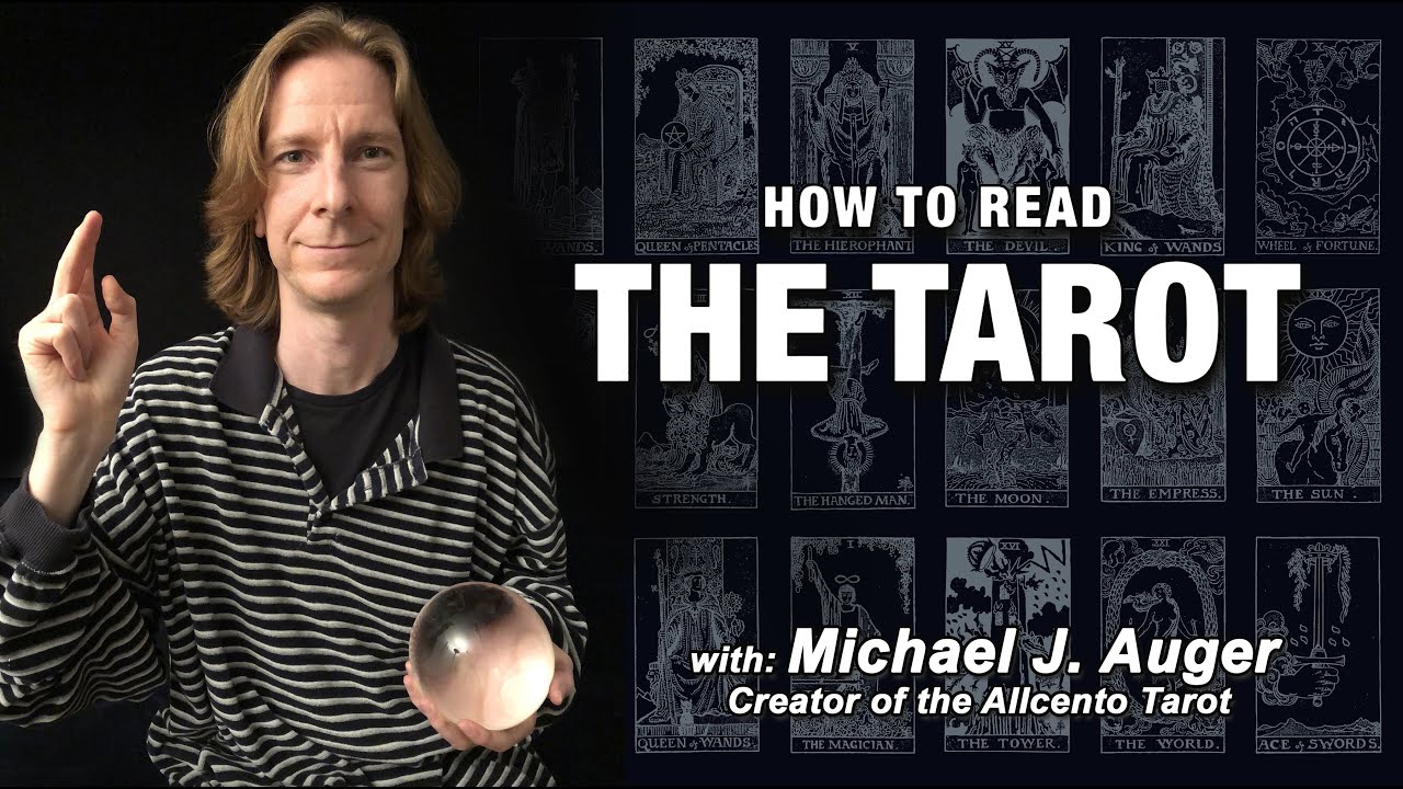 How to Read the Tarot (in under 1 hour)