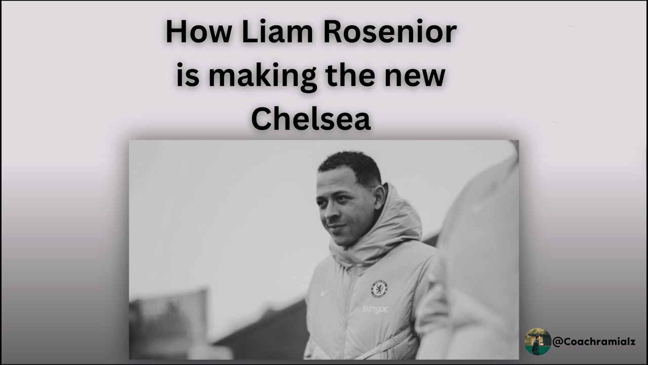 ROSENIOR BALL IS HERE! Chelsea 2-3 Arsenal Quick Tactics Talk