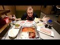 CRAZY SPICY Chinese HOT POT at Hai Di Lao on Nanjing Road | Shanghai, China