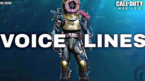 BATHYSPHERE | VoiceLines | #72 CodMobile