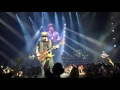 Zac Brown Band - Clay and Coy guitar duel into Metallica Enter Sandman