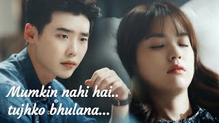 Lambiyan Si Judaiyan || W two Worlds || Korean Mix Arijit Singh