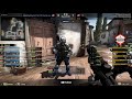 GX vs. Unemployed for Christmas (Ro8) - CyberPowerPC CS:GO $15K Winter Invitational Map 2