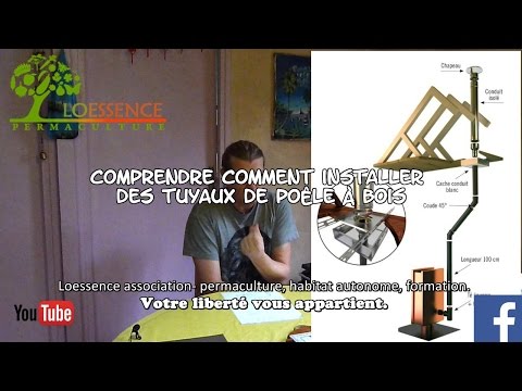 Vidéo: Poêles - une interprétation moderne d'un tuyau métallique