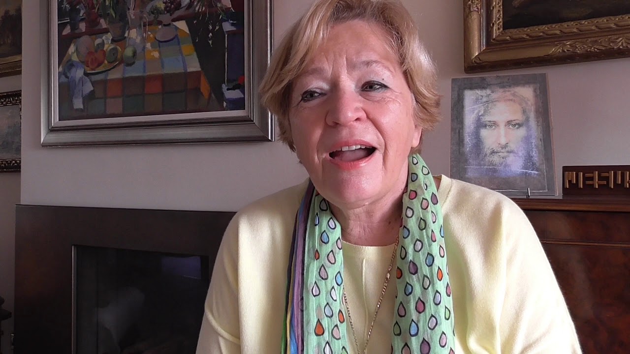Finding love, peace and freedom - YouTube