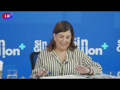 SIN GUION CON ROSA MARÍA PALACIOS: PROGRAMA DEL 9 DE JULIO DEL 2026
