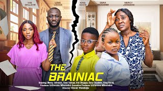 THE BRAINIAC  MERCY JOHNSON, DERA OSADEBE, KING DAVID, IVIE OKUJAYE, latest 2023 nigerian movie