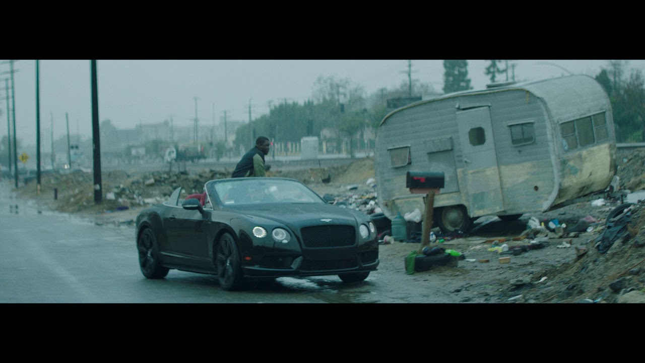 Puff Daddy and the Family "Blow a Check" (Remix) ft. Zoey Dollaz and French Montana