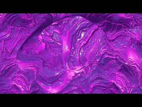 Satisfying ASMR Game, Relaxing Video - TeasEar Slime Simulator