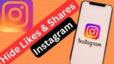 How to Hide Likes and Shares on Instagram Posts