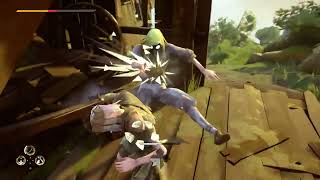 Absolver (Ama Saba - Third Masked One)