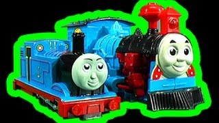 Thomas Tank Dark Side Knock Off Toys Ep2 Transformer Horror Train