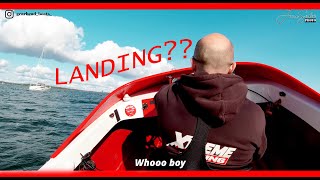 Xtreme Test Day - Pure 2-stroke Raceboat Action - Engines Screaming