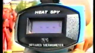 Rapid Temperature Drop - Pyrocool
