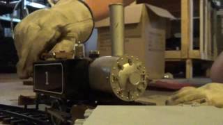 Ruby steamup