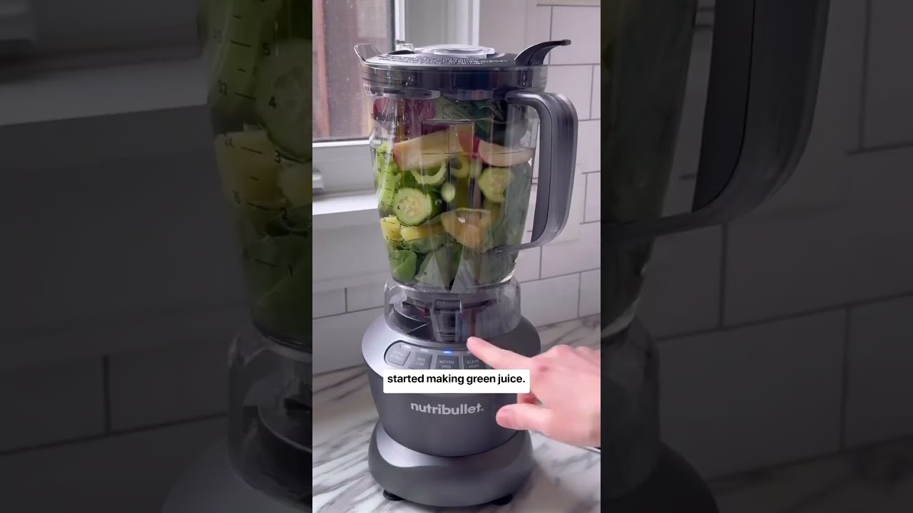 IBD Friendly green juice 💚