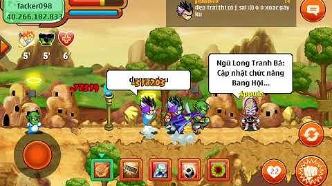 Khi trùm namec thảm sát bên xd