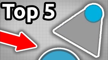 Top 5 farting tank !!!!! (Woomy-Arras.io)