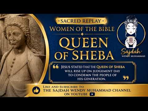 The Disciples - Queen Shebah III