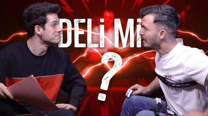 ENES BATUR’U NEDEN SEVMİYORSUN? DELİ Mİ NE YALAN MAKİNESİ'NDE! #kirliçamaşırlar