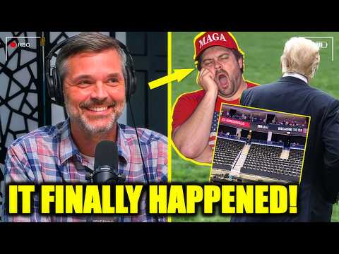 Trump's Midterm Tour Just Went HORRIBLY WRONG