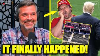 Trump's Rally Goes HORRIBLY WRONG And It's Incredible... Guide